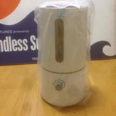 アロマ超音波式加湿器のサムネイル