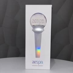 aespa OFFICIAL FANLIGHT ペンライトのサムネイル