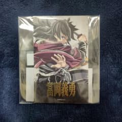 c107 鬼滅の刃 WEBSHOPくじ D賞 チェキ風ブロマイド 冨岡義勇 - メルカリ