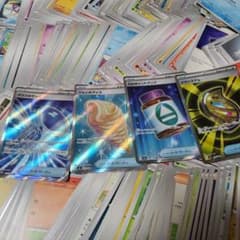 ポケモンカード まとめ売り 704枚 SR4枚 ホロ165枚 ノーマル535枚