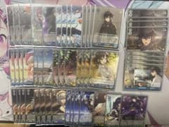 木*下様 ヴァイスシュヴァルツ　ディーサイド　8門デッキ 木*下様 ヴァイスシュヴァルツ ディーサイド 8門デッキ - メルカリ
