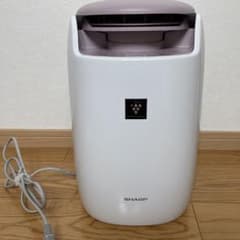 SHARP UD-AF1-W   プラズマクラスター　布団乾燥機のサムネイル