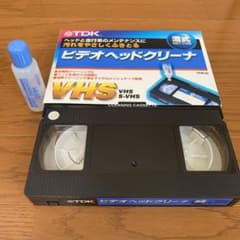ビデオヘッドクリーナのサムネイル