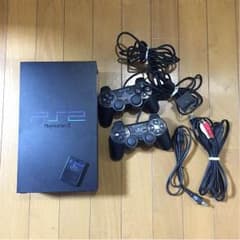 プレイステーション2完動品‼︎のサムネイル