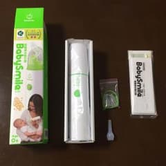 Areemadeさん専用   Baby Smile 電動鼻水吸引器のサムネイル