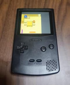 ジャンク FPGBC FunnyPlaying ゲームボーイカラー互換機 ジャンク FPGBC FunnyPlaying ゲームボーイカラー互換機 - メルカリ