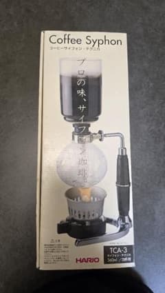 HARIO コーヒーサイフォン テクニカ TCA-3 360mlのサムネイル