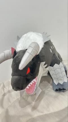 モンスターハンター デフォルメBIGぬいぐるみ ジンオウガ・ジンオウガ