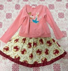 タマ様　専/シャーリーテンプル❤︎130スカートチェリーパイのサムネイル