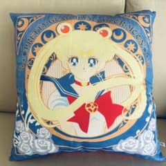 明後日削除の為値下げ‼️　セーラームーン一番くじ　A賞 クッション セーラームーン 一番くじA賞 クッション - メルカリ