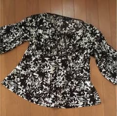 ブラウス カットソー コムサイズム 【美品】のサムネイル