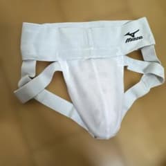 MIZUNO ファウルカップ サポーター Sサイズのサムネイル