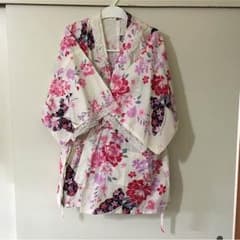 ミニ浴衣 甚平のサムネイル