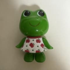 ケロちゃんソフビのサムネイル