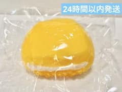 ranran ランラン　マンゴー大福　ソフトクリーム泥　スクイーズ