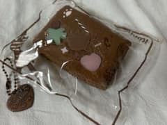 RONRON チョコ くまゼリートースト スクイーズのサムネイル
