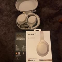 SONY WH-XM1000XM4のサムネイル