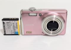 FUJIFILM Finepix F70EXR ピンク Amazon.co.jp: Fujifilm FinePix F70 EXR Pink F FX-F70EXR P Digital