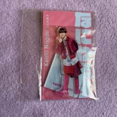 長尾謙杜 アクリルスタンド なにわ男子 - メルカリ