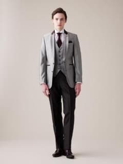 【値下げ中】ワタベウェディングタキシード　ELLE 【PHILIPPE】 m60033748511_1.jpg?1698397039