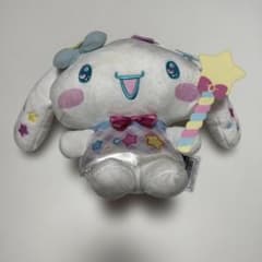 シナモロール ぬいぐるみ 星のステッキ付きのサムネイル