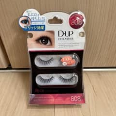 【新品・未使用】D-UP EYESLASHES 808【つけまつげ】のサムネイル