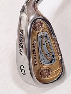 HONMA ツインマークス 6番 アイアン AP-502 葛飾北斎 Flex R - メルカリ