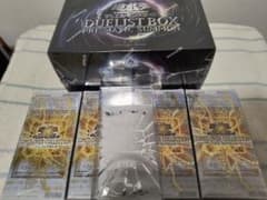 遊戯王 リミットオーバー コレクション ライバルズ 4box シュリンク付
