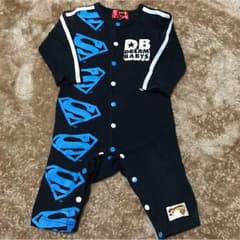 DREAME BABYS ロンパース 80のサムネイル