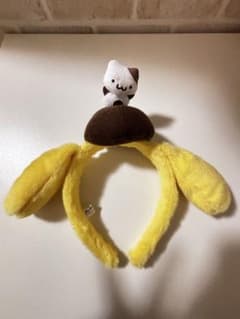 サンリオ キャラクター カチューシャのサムネイル