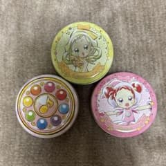 おジャ魔女どれみ プチキャン 3種セット どれみ ももこ 見習いタップのサムネイル