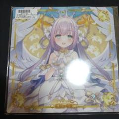 maimaiでらっくす オリジナル　デスクマット 百合咲ミカ　ホワイトプリンセス セガUFO限定＞maimai でらっくす オリジナルデスクマット