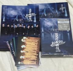滝沢歌舞伎 ZERO 2020 The Movie 初回盤 Blu-ray2枚組のサムネイル