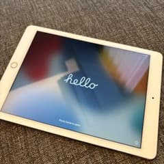 Apple iPad Air2 ゴールドのサムネイル