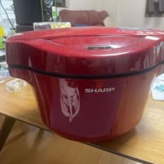 SHARP KN-HW16F-R REDのサムネイル