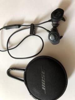 「値下出品」bose ワイヤレスイヤホン Bose soundsportのサムネイル