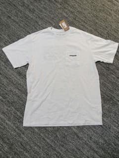 Patagonia パタゴニア Tシャツ　 White Sのサムネイル
