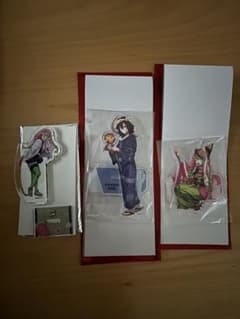 鬼滅の刃　阿波踊り2025 マツキヨココカラ　アクスタのサムネイル