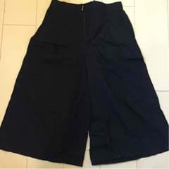 kao様専用♡ネイビー☆ガウチョのサムネイル