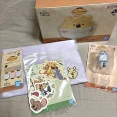 一番くじ くまのプーさん Cozy Winter Daysのサムネイル