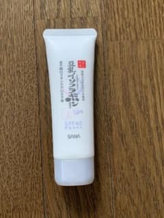 なめらか本舗 薬用美白スキンケアUV下地 SPF40のサムネイル