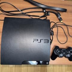 【本体美品・動作確認済み】PlayStation 3 CECH-3000Aのサムネイル