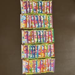 ツインクルチョコ シール 50枚セットのサムネイル