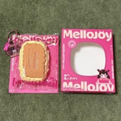 Mellojoy スクイーズ焼き餅キャラメルクリームクッキーセット売りまとめ売り Mellojoy メロジョイ キャラメルクリームクッキー スクイーズ - メルカリ