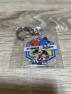 オリックスバファローズ 住之江ボートレース コラボ アクリルキーホルダーのサムネイル