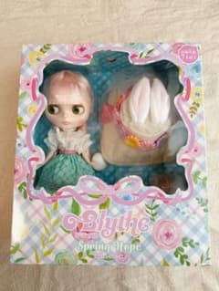 ○スプリングホープ ブライス Blythe ネオブライス 未開封品 CWC限定