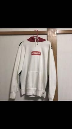supreme パーカーのサムネイル