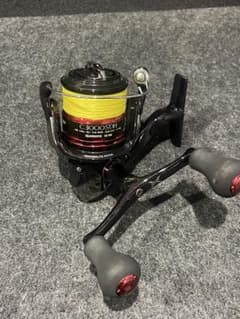 12セフィアci4 c3000sdh エギング　シマノのサムネイル