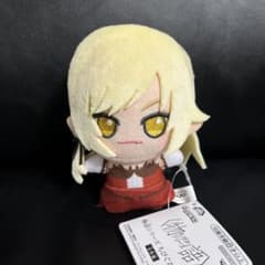 物語シリーズ ちびぐるみ vol.2 忍 キスショット