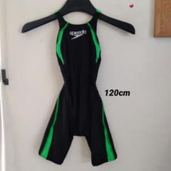 speed スピード パンツ 競泳 大会用高速水着 120cm Finaマーク有のサムネイル